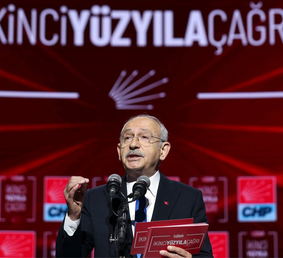Kılıçdaroğlu: Yeni bir tek adam aramıyoruz