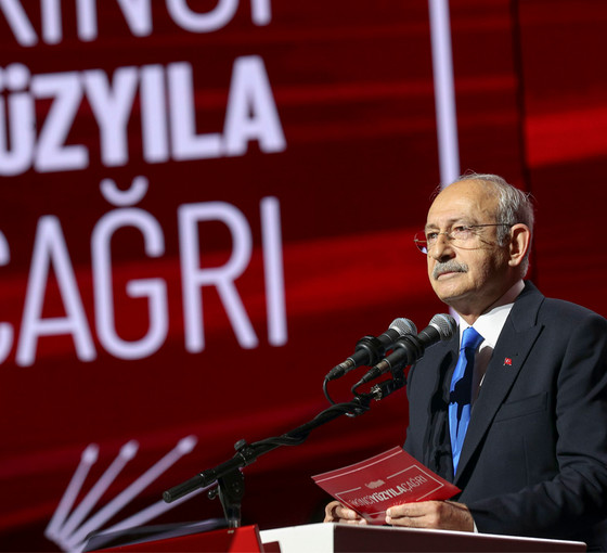 Kılıçdaroğlu vizyon belgesini açıkladı: Lamı cimi yok bu zorba gidecek