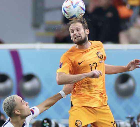 2022 Dünya Kupası son 16 turu: Hollanda 3-1 ABD