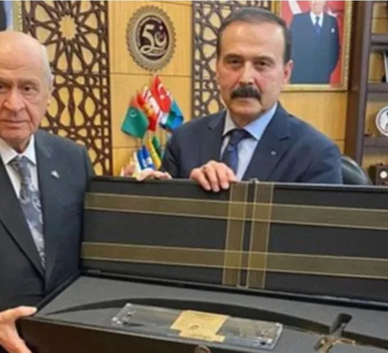 Kürşad Yılmaz, BİM CEO'su Aykaç'ı 'Mezarınız olur' diye tehdit etti