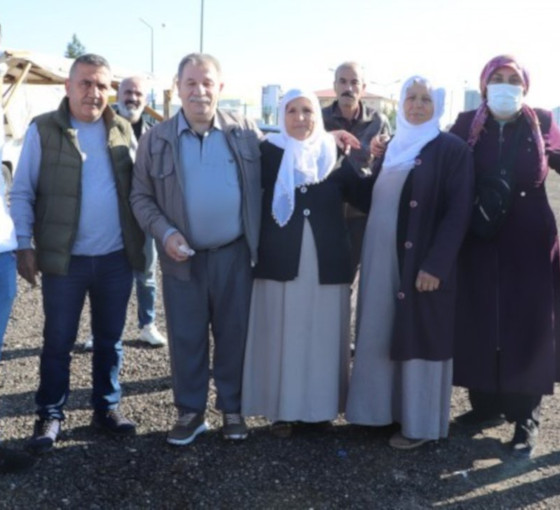 30 yıl mahpusluğun ardından tahliye oldu