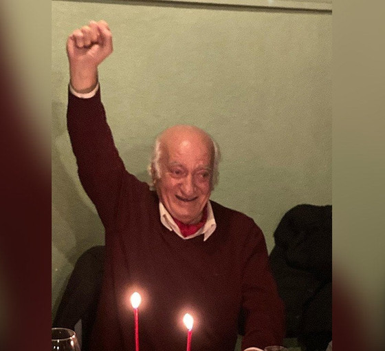 68'liler Birliği kurucusu Sönmez Targan vefat etti