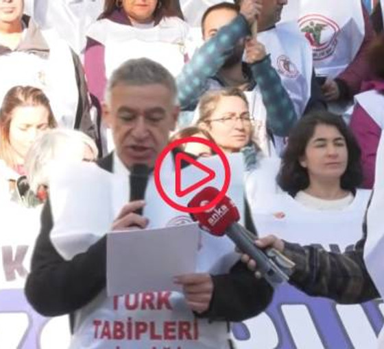 TTB: Şebnem Korur Fincancı serbest bırakılsın
