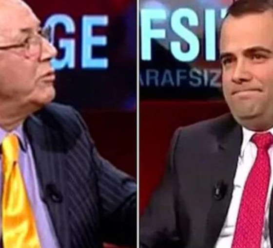 Batırel'den bir ırkçı paylaşım daha: Ben Daron'un efendisiyim