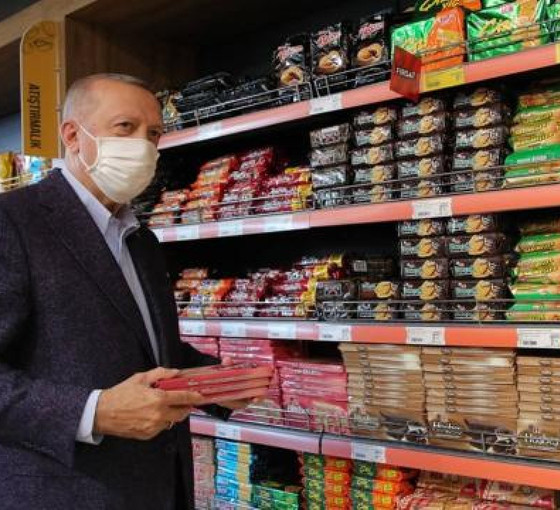 'Marketlerin sorumluluğu varsa ilk sırada Tarım Kredi yer alır'