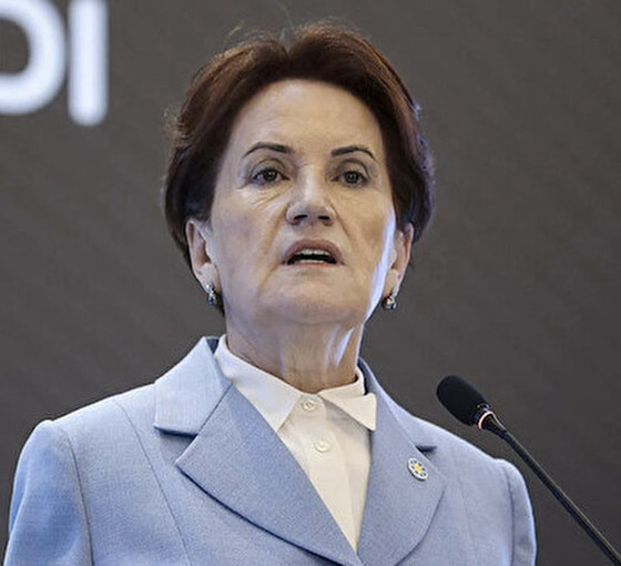 Mahsa Jîna Amini'yi anan Ezgi Mola'ya Akşener'den yanıt: Haklı talebine asla duyarsız kalmayacağız