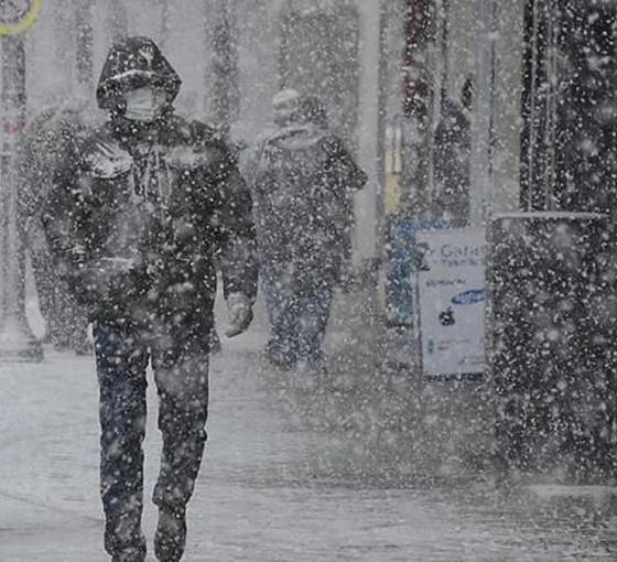 5 Aralık hava durumu: Meteoroloji'den bazı bölgeler için kar uyarısı