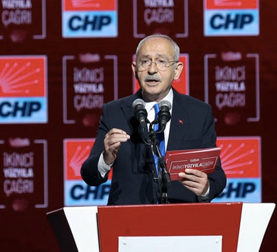 Kılıçdaroğlu: Türkiye teknoloji çağını, devrimini kaçıramaz, bir sistem değişikliğine ihtiyacımız var