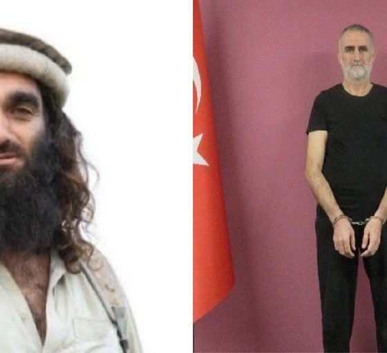 IŞİD'in Türkiye sorumlusu Kasım Güler'e ağır müebbet ve 26.5 yıl hapis talebi