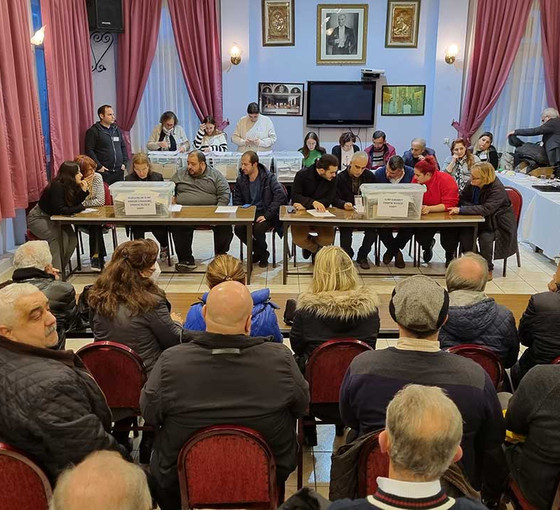Türkiye Ermeni toplumu 10 vakıfta seçime gitti