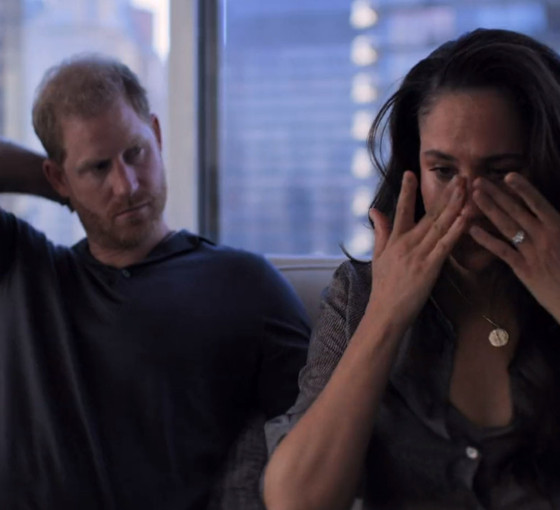 Netflix'in 'Harry ve Meghan' belgeselinden ikinci fragman