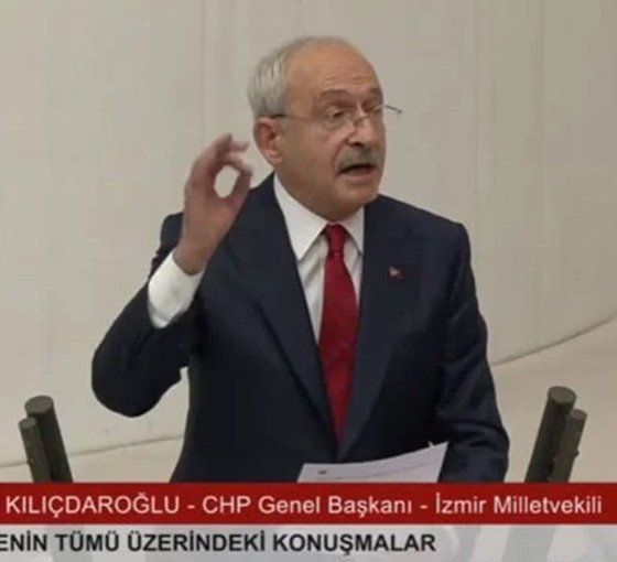 Kılıçdaroğlu, bütçe görüşmelerinde konuştu: Tiranlar, zorbalar hep giderler, o da altı ay içinde gidecek