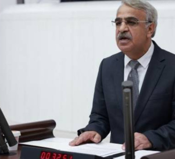 Sancar, bütçe görüşmelerinde konuştu: Bu bütçe sizlerin veda bütçesidir