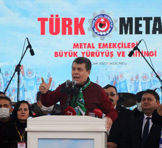 Asgari ücret görüşmelerinde işçiyi Pervul Kavlak temsil edecek
