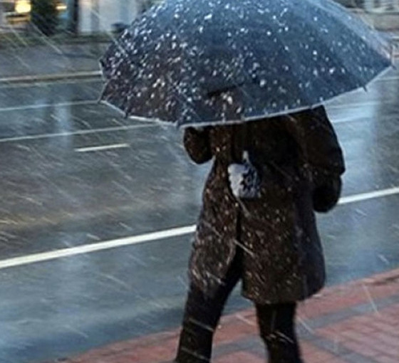 6 Aralık hava durumu: Meteoroloji’den sağanak yağış, kar ve sis uyarısı