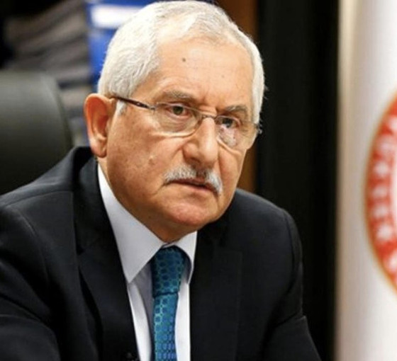 YSK Başkanı'na hakaret davasında beraat: 'Kaba eleştiri'