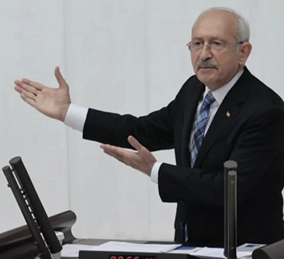 Kılıçdaroğlu: Şampiyonlar Ligi takımı karşısında gözleri ışıldayan fotoromanlar var
