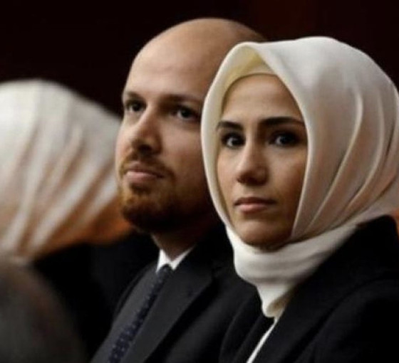 Bilal ve Sümeyye Erdoğan’ın kafesinde Türk kahvesi 42 TL, kutu kola 53 TL