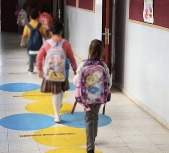 Yarıyıl tatilinin ardından ilk ders zili yarın çalacak