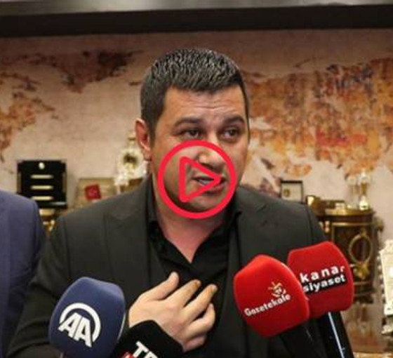 Aybimaş yöneticisinden tehdit: BİM'in CEO'su denen Cino...
