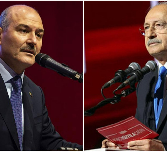 Kılıçdaroğlu'ndan Soylu'ya 5 kuruşluk dava