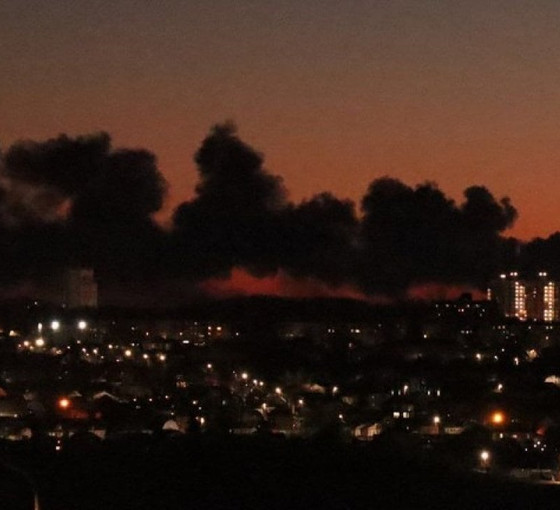 Rusya içinde peş peşe saldırılar: Kursk kentindeki askeri havaalanı İHA ile vuruldu