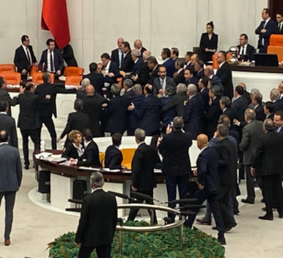 İYİ Partili Aylin Cesur, Hüseyin Örs'ün elektroşok ile hayata döndürüldüğünü açıkladı