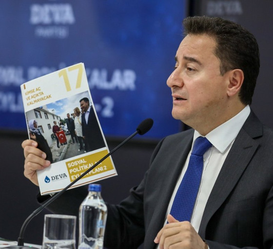 Babacan: Benden sonra göreve gelen bir bakan, 'Yiyoruz yiyoruz, bitmiyor’ dedi