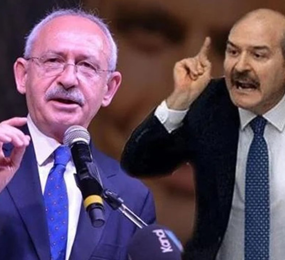 Kılıçdaroğlu beş kuruşluk dava açmıştı: Soylu avukatına 'FETÖ'cü' dedi