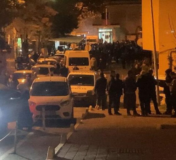 Fatih'te polis tarafından vurulan bir kişi öldü