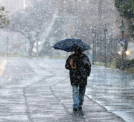 7 Aralık hava durumu: Meteoroloji’den altı il için kar uyarısı