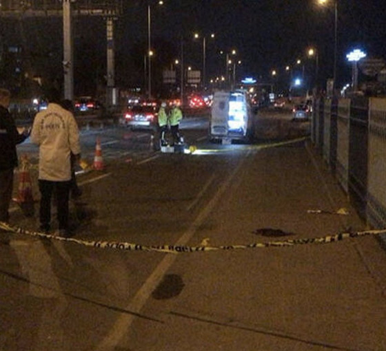 Fatih'te bir kişinin öldüğü olayla ilgili emniyet polisi savundu: Saldırıyı bertaraf etmek amacıyla ateş etti