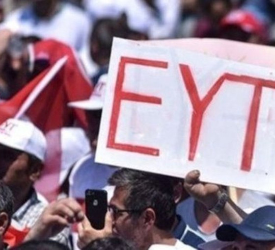 Cumhurbaşkanlığında toplantı: 'EYT düzenlemesine son anda yaş şartı konuldu'