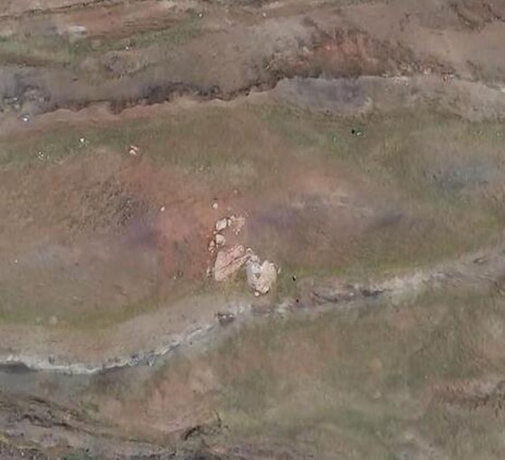 'Nuh'un Gemisi' kalıntılarının olduğu inanılan alanda araştırma başlatıldı