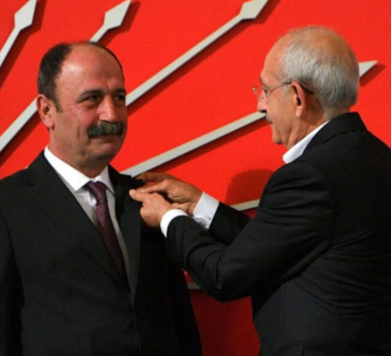Kılıçdaroğlu, eski Şırnak Baro Başkanı Nuşirevan Elçi’yi başdanışman olarak atadı