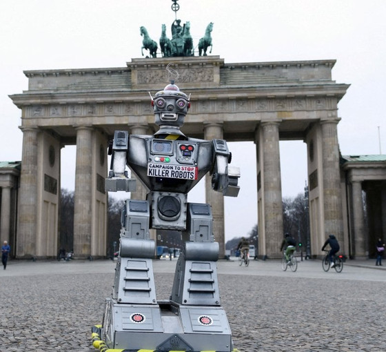 San Fransisco, polisin 'katil robot' kullanmasını yasakladı