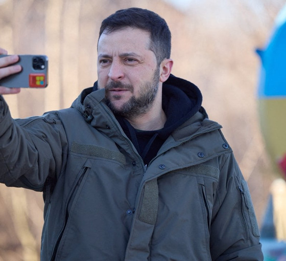 Time dergisi Yılın Kişisi'ni açıkladı: Volodimir Zelenskiy