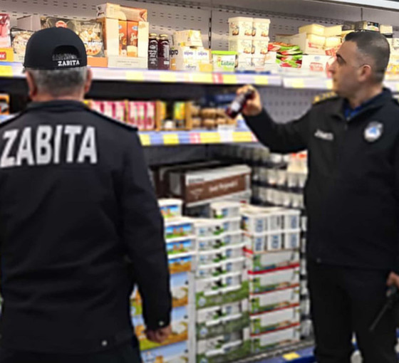 Çankırı'da iki zincir market kapatıldı