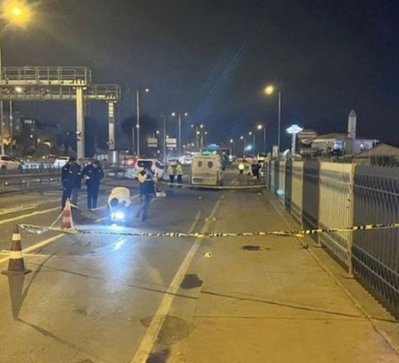 Fatih'te tartıştığı kişiyi silahla öldüren polis tutuklandı