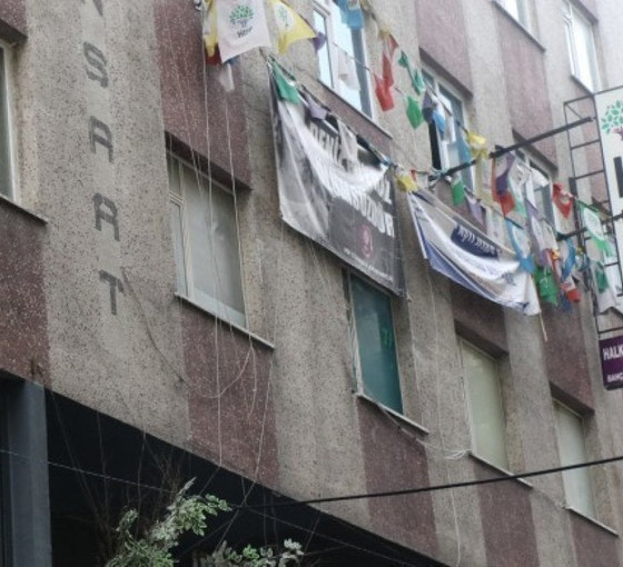 HDP Bahçelievler saldırganının görüştüğü kişiler dinlenecek