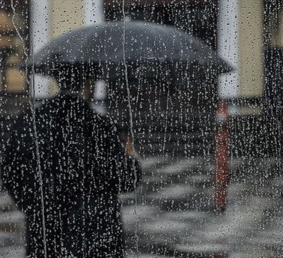 8 Aralık hava durumu: Meteoroloji’den sağanak yağış uyarısı
