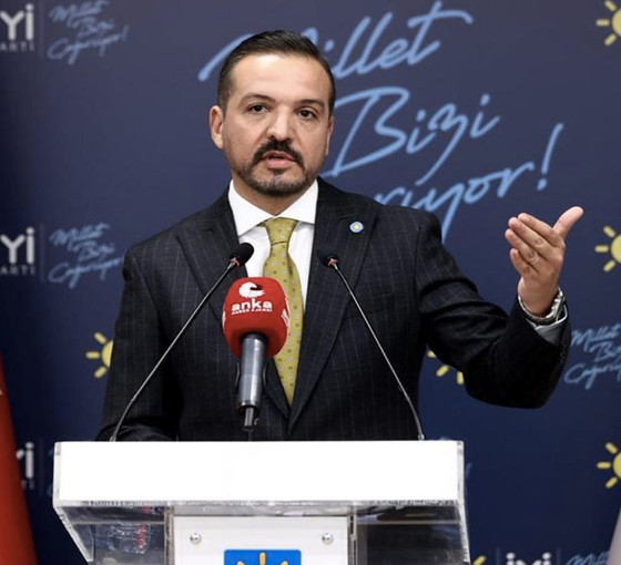 İYİ Parti'den Sinan Ateş açıklaması: Akşener her aşamasını takip ediyor