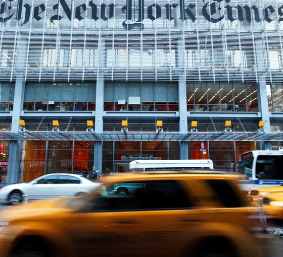 New York Times'ta 41 yıl sonra ilk: 1100 çalışan greve gidiyor