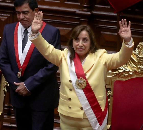 Peru'nun ilk kadın devlet başkanı Dina Boluarte kimdir?