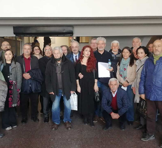 İHD Ankara Şubesi Eş Başkanı Fatin Kanat beraat etti