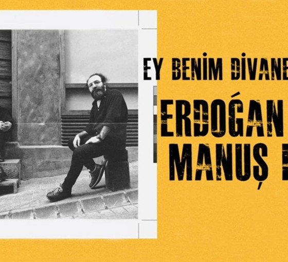 Erdoğan Emir ve Manuş Baba'dan yeni single: 'Ey Benim Divane Gönlüm'