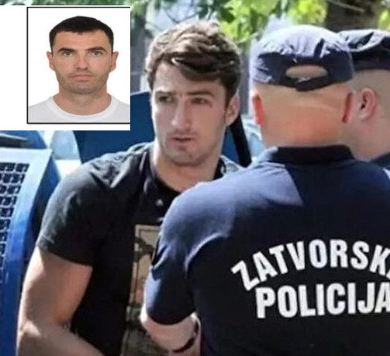 Eleştirilere kendini överek yanıt veren Emniyet: Sırp çete lideri Vukotic estetik ameliyat yaptırım dönmüş