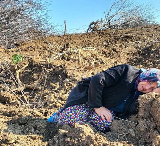 Taşova'da köylülerin OSB isyanı: Meramızı bir gecede ham toprağa çevirdiler