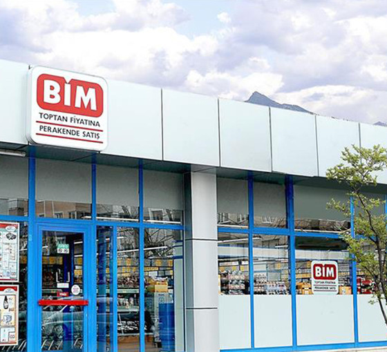 MHP'li Belediye'den BİM şubesine mühür