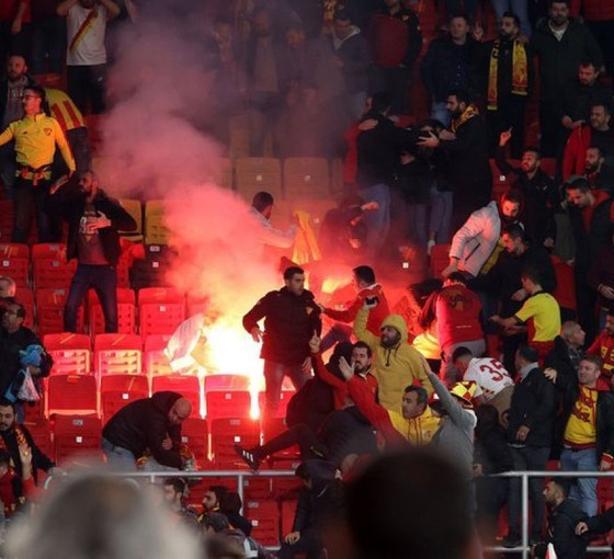 Göztepe-Altay maçı için karar: İki takım da hükmen yenik